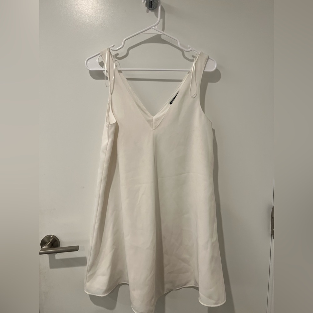 Zara Flowy Dress